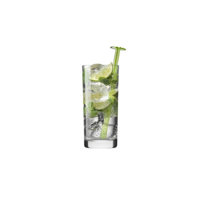 Szklanki wysokie 350 ml / 6 szt. - Blended (7339)