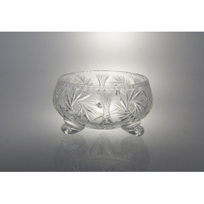 Owocarka kryształowa 25 cm - IA247 (400576)