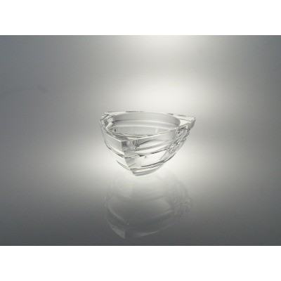 Owocarka kryształowa 16 cm - S2692 (400773)