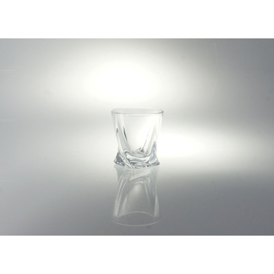 Kieliszki do wódki 55 ml / kpl.6 szt. - QUADRO (410874931)