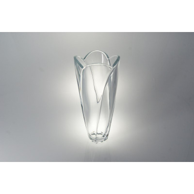 Wazon kryształowy 30,5 cm - GLOBUS (3410722058)