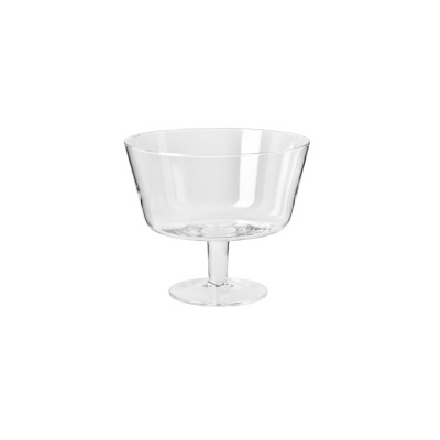 Patera rozchylana na nodze 24 cm - Avant-garde (5380)