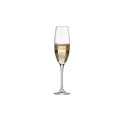 Kieliszki do szampana 180 ml - Elite (8546)