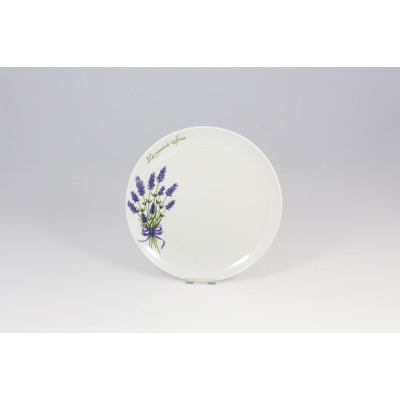 Talerz deserowy 20,5 cm - 5979 LAWENDA (Boss)