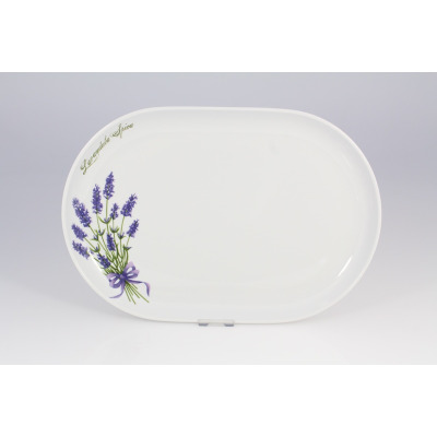 Półmisek owalny 36 cm - 5979 LAWENDA (Boss)