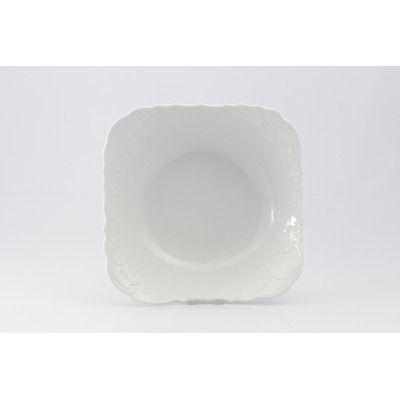 Salaterka kwadratowa 27 cm - 0001 ROCOCO