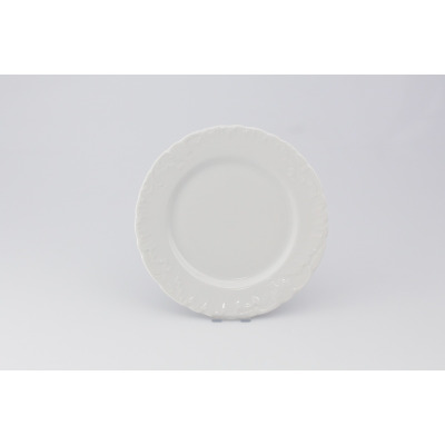 Talerz deserowy 21 cm - 0001 ROCOCO