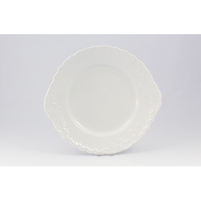 Talerz do ciasta 29 cm - 0001 ROCOCO
