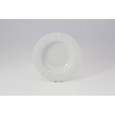 Talerz głęboki 23 cm - MARIA (LU3520)