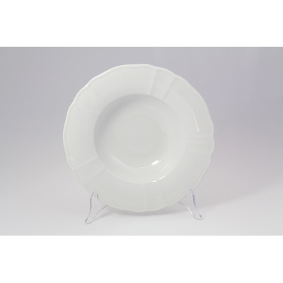 Talerz głęboki do pasty 27 cm - MARIA (LU3528)