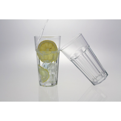 Szklanki 360 ml / kpl 6 szt. - ARAS (ARA270)