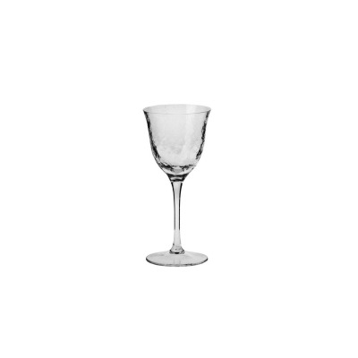 Kieliszki do wina 190 ml - HANDMADE Retro / CRACKLE (5769)