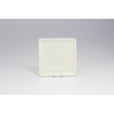 Spodek kwadratowy 14 cm - FINE DINE