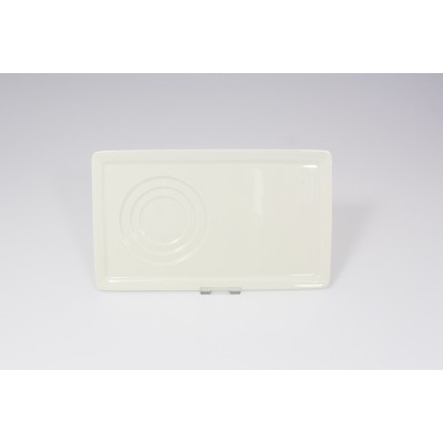 Spodek uniwersalny 24 x 14 cm - BARISTA