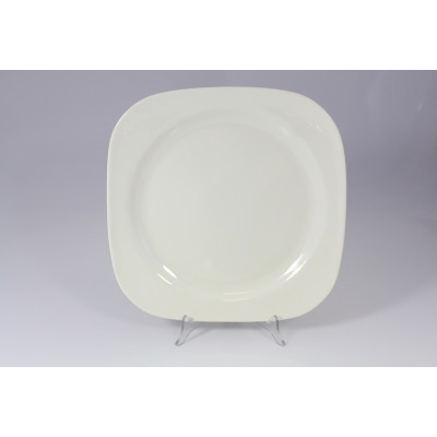 Talerz płytki / kwadratowy 31 cm - SKA