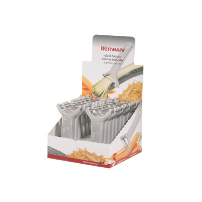 Aluminiowa obieraczka do warzyw i owoców (6096)