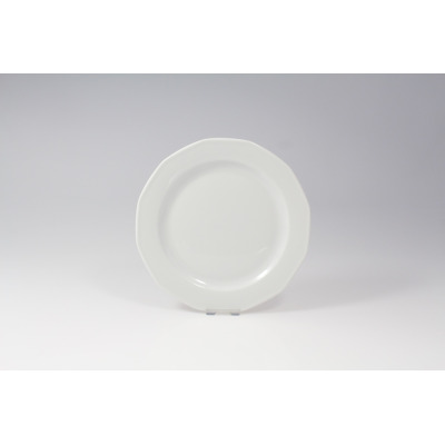 Talerz deserowy 21 cm - MERKURY (LU0731)