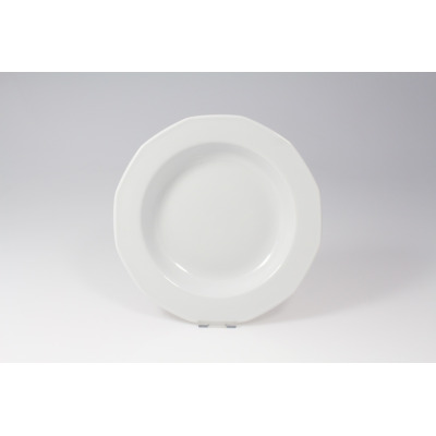 Talerz głęboki 22 cm - MERKURY (LU0720)