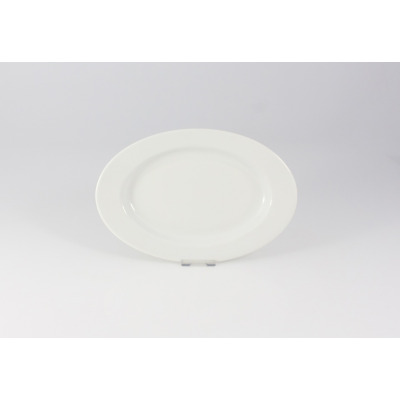 Półmisek owalny 24 cm - KASZUB (LU0255)