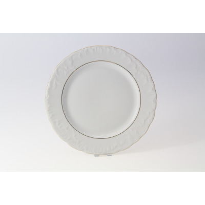 Talerz płytki 26 cm - 3604 ROCOCO