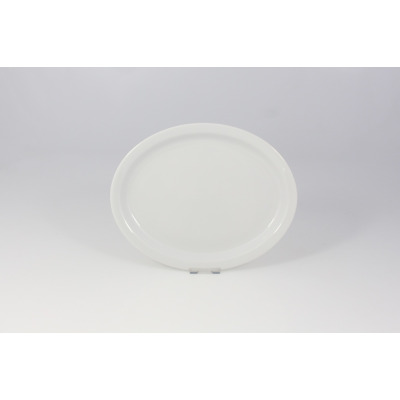 Półmisek owalny 25 cm - AMERYKA (LU0156)