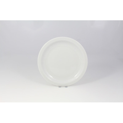 Talerz płytki 22,5 cm - AMERYKA (LU0132)