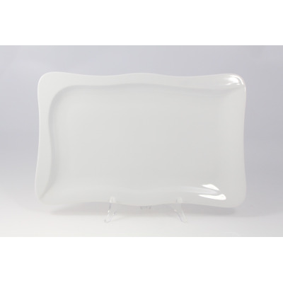 Półmisek prostokątny 37 cm - GOURMET (LU3660)