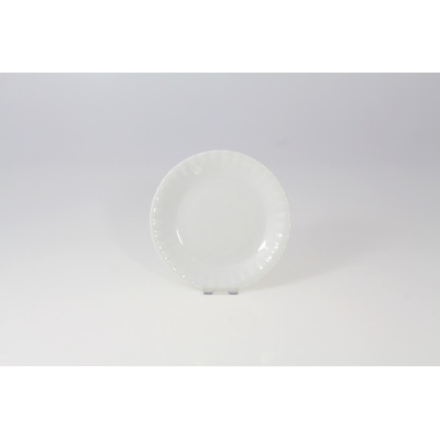 Talerz deserowy 17 cm - C000 IWONA Biała