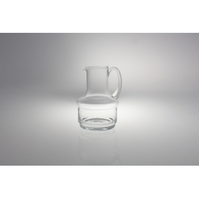 Handmade / Dzbanek 0,60 l - BEZBARWNY (2618)
