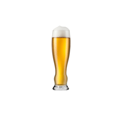 Szklanki do piwa pszenicznego 500 ml / 4 szt. - PIWA konesera (9879)