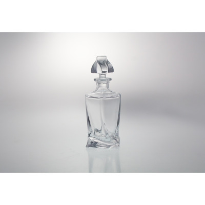 Karafka kryształowa 0,50 l - QUADRO (410631657)