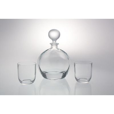 Komplet kryształowy do whisky - ORBIT (CZ818614)