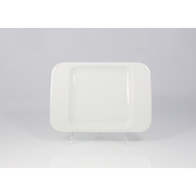 Talerz płytki 25 cm - LIKE (LU0652)