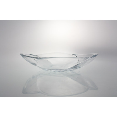 Misa kryształowa 33 cm - GLOBUS