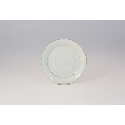 Spodek 16 cm / do bulionówki - B014 KAMELIA