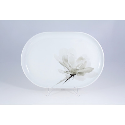 Półmisek owalny 36 cm - 6474 MAGNOLIA (Boss)