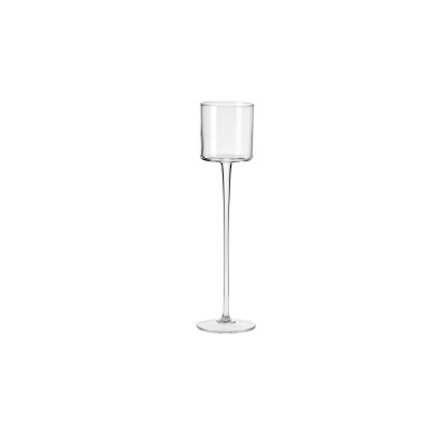 Świecznik na nodze 40 cm - Glamour (4283)