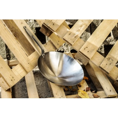 Wok 35,5 cm - CARBON PLUS (D-5114)
