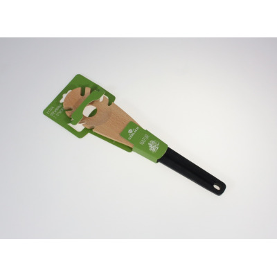 Łyżka kuchenna z otworami 30 cm - NATUR