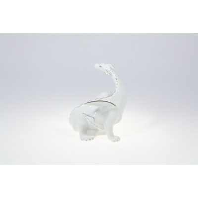Figurka porcelanowa - SMOK 0060