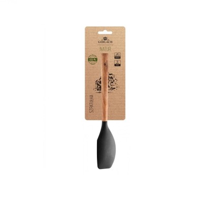 Szpatułka silikonowa kuchenna 31 cm - NATUR