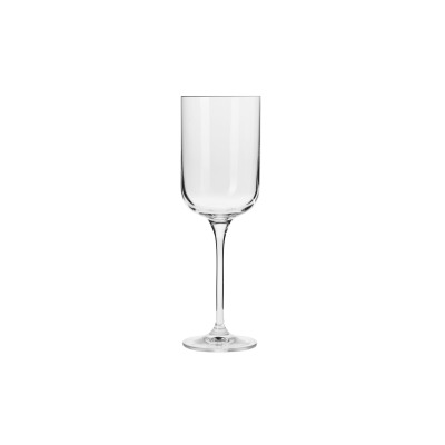 Kieliszki do wina czerwonego 350 ml / 6 szt.- Glamour (B156)