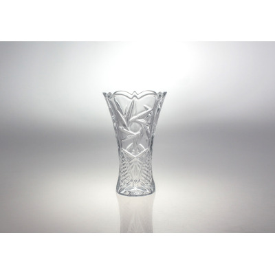 Wazon kryształowy 20,5 cm - PINWHEEL (410822864)