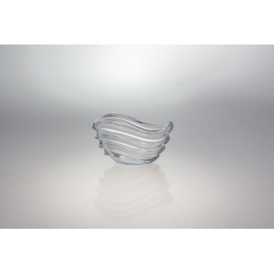 Misa kryształowa 16,5 cm - WAVE (410953117)