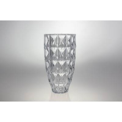 Wazon kryształowy 28 cm - DIAMOND (065605)