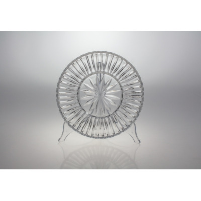 Talerz kryształowy 24 cm - 732P (401107)