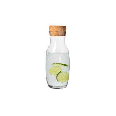 Karafka z korkiem 1,00 l - Pure (7176)