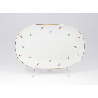 Półmisek owalny 28 cm - 0112 JASTRA