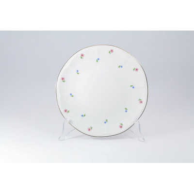 Talerz płytki 24 cm - 0112 JASTRA