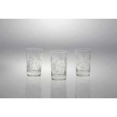 Szklanki kryształowe 250 ml - IA247 (Z0485)